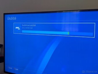 PlayStation 4,1 TB úložiště, Blu-Ray verze