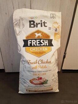 Granule pro psy BRIT