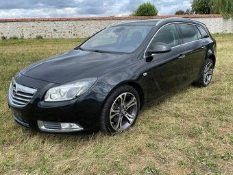 Prodám Opel Insignia 2.0CDTi 118Kw najeto 159 000Km.