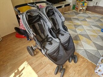 Dvojitý kočárek Britax B-Agile Double