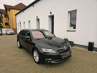 Superb III 1,4TSi 110KW Ambition 2017 ALU. KOLA, STK