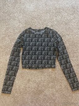 Dívčí crop top