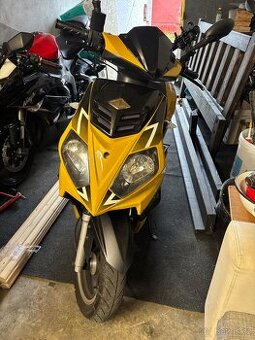 ❗️❗️Skútr MAXON FORCER 50ccm❗️❗️