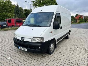 Boxer 2.8HDI ,klima,1majitel