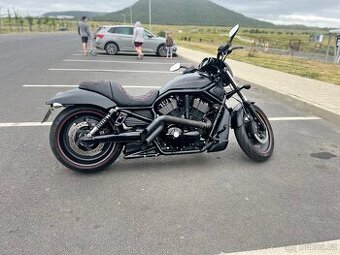 Harley davidson night rod special