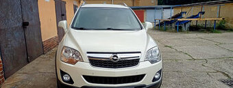 Opel Antara 2.4i 123kW