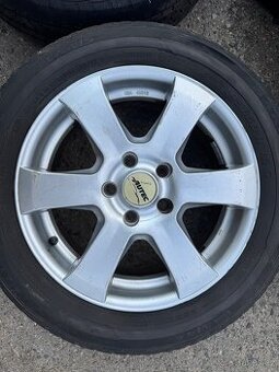Prodá alu kola R16 5x112 - 1