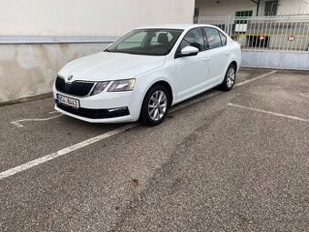 Škoda Octavia 3
