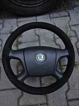 Volant Fabia 2 s airbagem