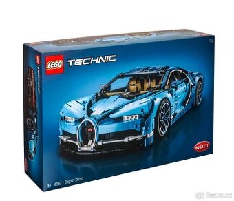 LEGO Technic 42083 Bugatti Chiron