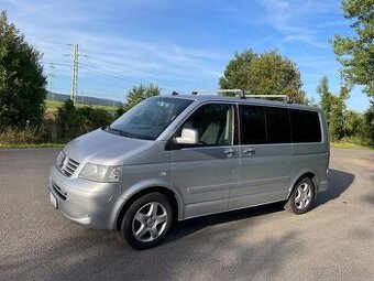 Volkswagen Multivan 2,5