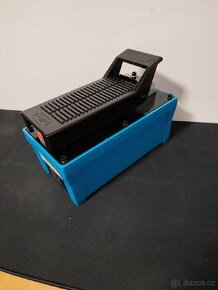 Nová hydraulická nožní pumpa (multiplikátor) 0,85l