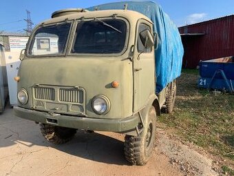 Tatra 805 - 1