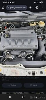 Fiat coupe lancia kappa 2.0 20v 5v Turbo Koupím turbo a vse