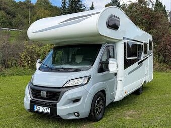 Mobilvetta, Fiat Ducato alkovna obytné auto