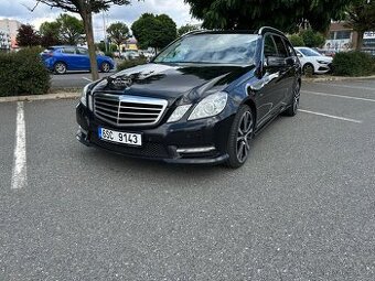 Mercedes E350 w212 3.0CDI 2012r.v