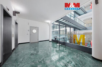 Kancelářské prostory 300 m², Krakovská 9, Nové Město, Praha