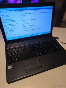 Acer travelmate 5744z