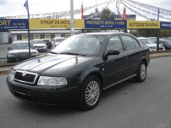 Škoda Octavia 1.8 T ELEGANCE