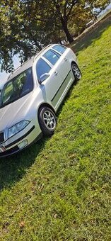 Škoda octavia ll