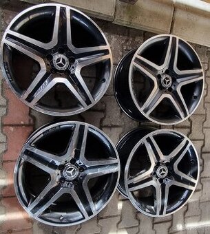 Prodam orig. kola Mercedes benz AMG