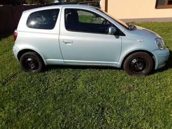 Toyota Yaris, rv.2004, 3 dvéřová