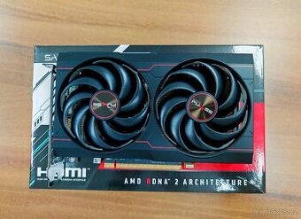 SAPPHIRE PULSE Radeon RX 6600 8GB - 1