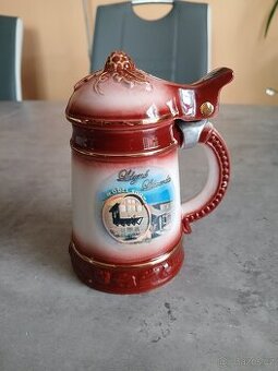 Malý upomínkový korbel