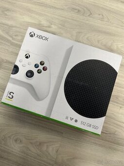 Xbox Series S 512 GB SSD