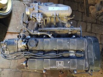 Honda motor 1.6