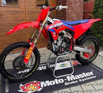 Prodam honda crf 250 rok 2024