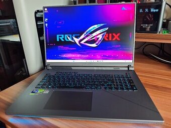 ASUS ROG STRIX G18
