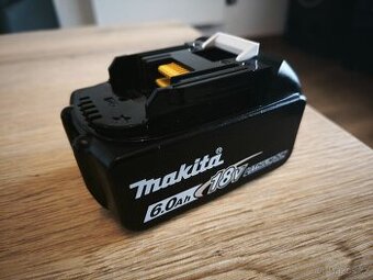 Prodám novou baterii Makita LXT BL1860B