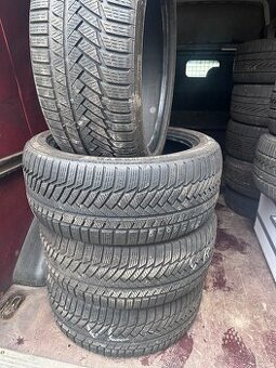 Zimní sada pneu 245/40 R18 - Continental