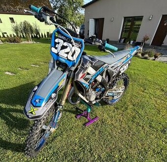 TM MX 125 2025 VÝMĚNA/PRODEJ