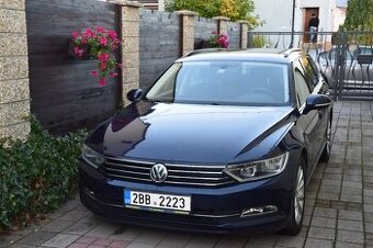 Prodám VW Passat B8 Variant 2.0TDI, 110kW - TOP STAV