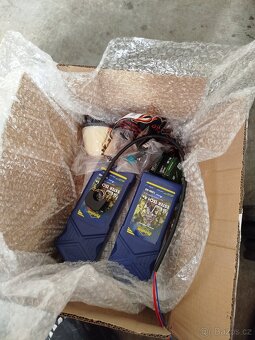 Pitbike yx 160 + nějaký díly