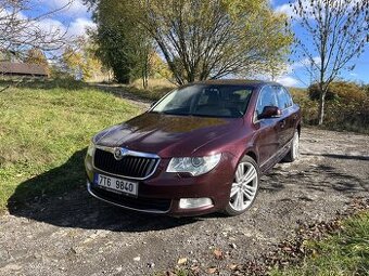 Škoda superb 2 2.0 tdi 125kw 4x4 - 1