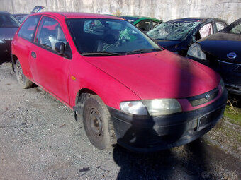 Mazda 323 BA P