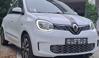 Elektroauto Renault Twingo e-tech 2021, najeto 9.900 km