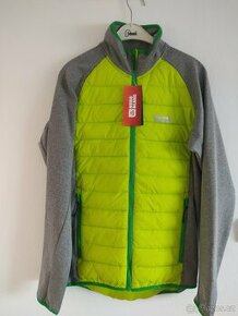 Pánská hybridní bunda Nordblanc S