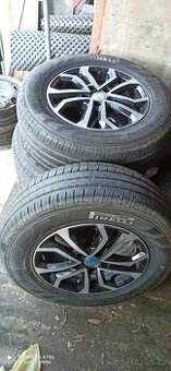 ALU kola Peugeot, Citroen, Mitsubishi R16 - 1