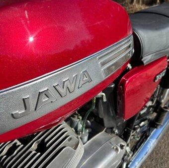 Jawa 350 634