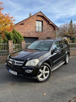 Mercedes-Benz GL 420 CDI AMG Long –7 míst, Exkluzivní výbava