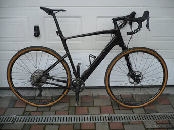 Cannondale Topstone carbon 2 lefty velikost L