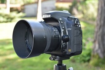 Nikon D750 + AF-S Nikkor 50mm 1:1,8 G