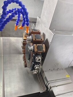 cnc soustruh SB 200Y