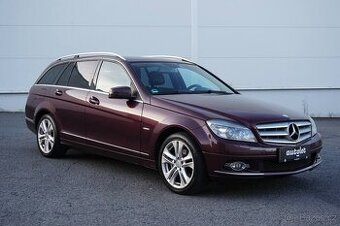 Mercedes-Benz Třídy C MERCEDES C W204 (Výbava)