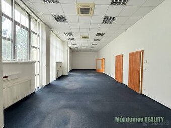 Pronájem kancelářských prostor - 75 m2, Praha 9, Vysočany
