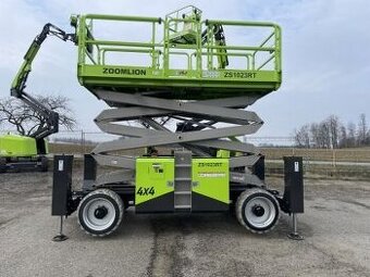 Dieselová nůžková plošina Zoomlion ZS1023RT
